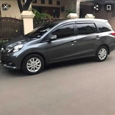 Honda Mobilio rental mobil Purwokerto Venus Rent Car
