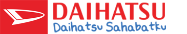 Logo Daihatsu rental mobil di purwokerto