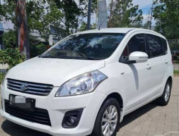 Suzuki Ertiga rental mobil Purwokerto Venus Rent Car