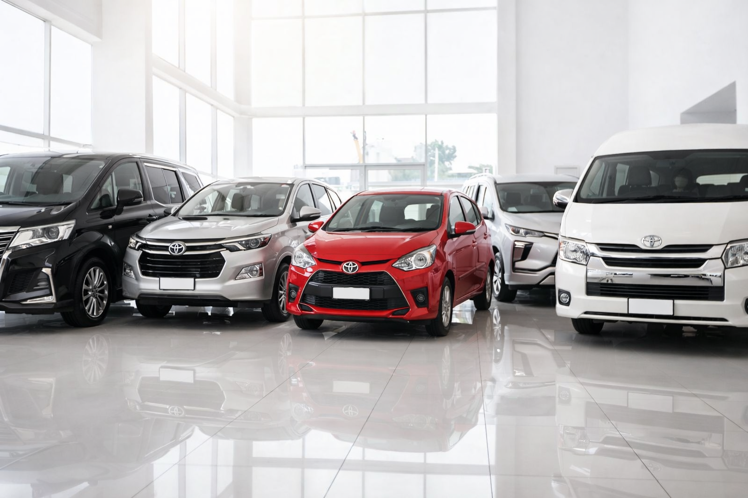 armada rental mobil purwokerto di vernus rent car